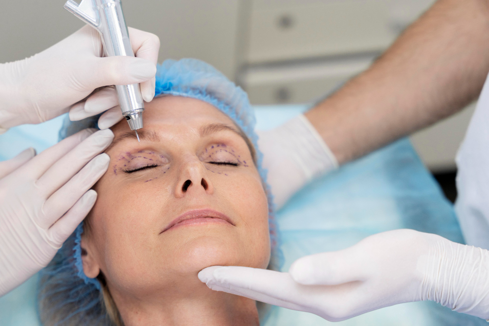 Imagen de Blefaroplastia